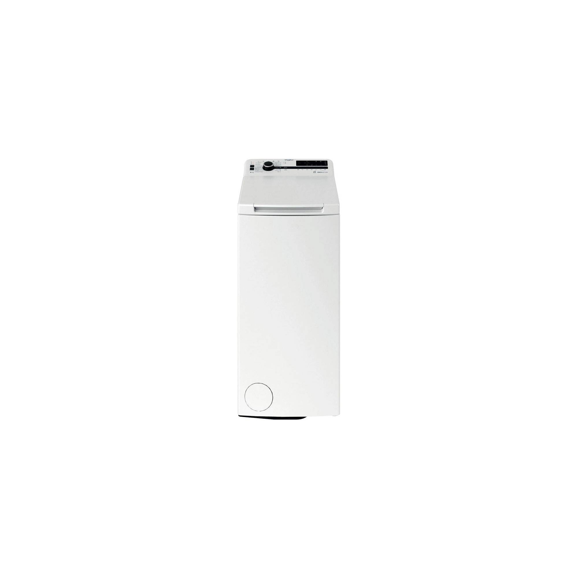 Whirlpool TDLRBX 6252BS