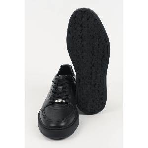 Karl Lagerfeld Кожени маратонки FLINT II (KL53329.00X)
