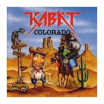 Kabát - Colorado LP