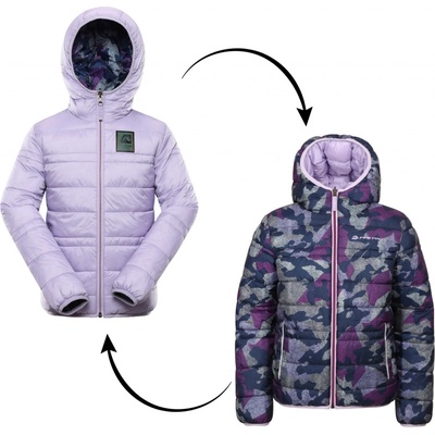 Alpine Pro Eromo pastel lilac – Zboží Dáma