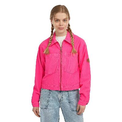 Яке O´neill O´Riginals Cord jacket - Pink (Carmine Rose)