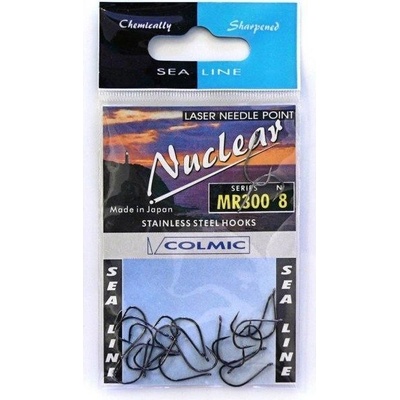 Colmic Nuclear MR300 veľ.4 20 ks