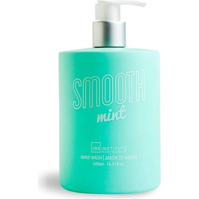 IDC Institute IDC Smooth Mint tekuté mýdlo na ruce s vůní máty 500 ml