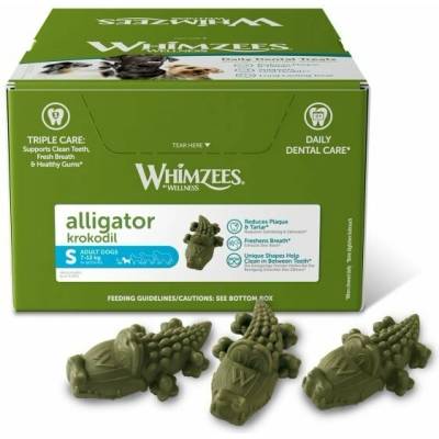 Whimzees Dental Aligator S 150 x 15 g