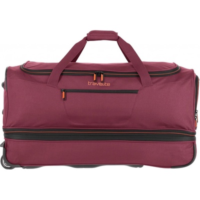 Travelite Basics 96276-70 vínová 98 l