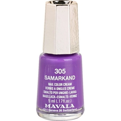 Mavala Minicolor Nail Care Lak na nehty 305 Samarkand 5 ml