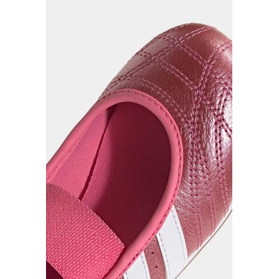 adidas Originals TAEKWONDO маратонки за деца от кожа (KJ8249)