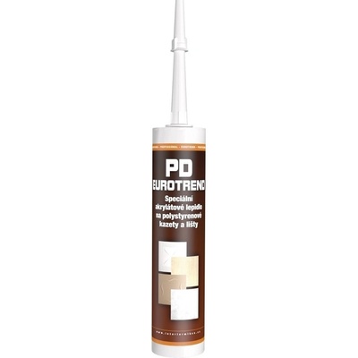 PD Eurotrend Lepidlo na polystyrén 310 g