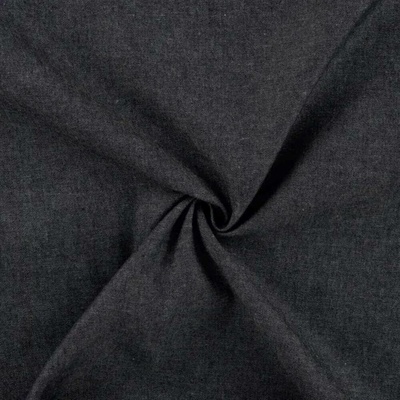 Šatovka Chambray - Modrá denim tmavá