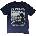 Elvis Presley Heartbreaker Navy Blue S Риза (SUNTS04MN01)