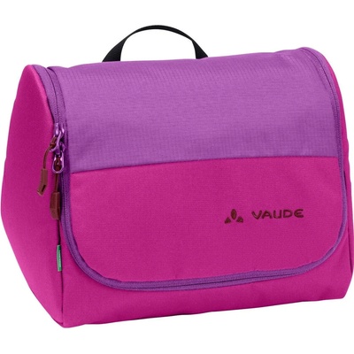 Vaude Wega Wash toaletná taška ružová