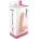 Boss of Toys Suction cup vibrator realistic single penis 23cm