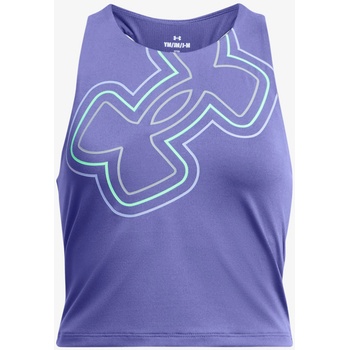 Under Armour Детски потник Under Armour Motion Branded Crop Tank Under Armour | Lilav | Момичешки | 160