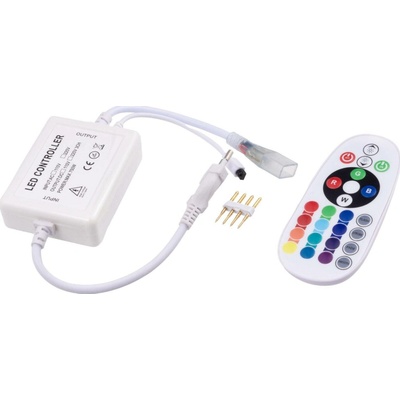 T-LED LED ovladač RGB 230V-25B LED ovladač RGB 230V-25B