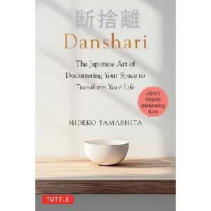 Danshari | Hideko Yamashita (ISBN: 9784805320198)