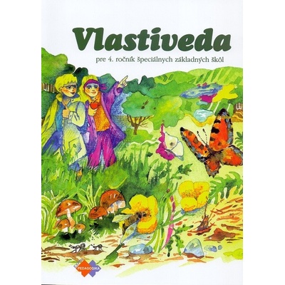 Vlastiveda pre 4. ročník špeciálnych základných škôl
