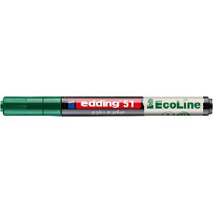 edding Лаков маркер, 1-2 мм, edding "51", зелен 4-51-004 (4-51-004)