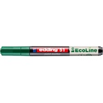 edding Лаков маркер, 1-2 мм, edding "51", зелен 4-51-004 (4-51-004)
