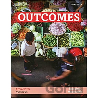 Outcomes Second Edition Advanced: Workbook with Audio CD - David Evans