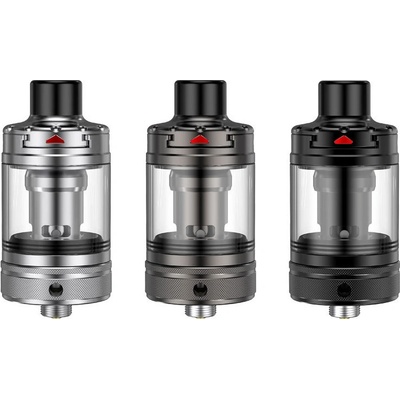 aSpire Nautilus 3 atomizer Gun Metal 4ml – Zboží Dáma