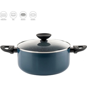 Luigi Ferrero Тенджера Luigi Ferrero Prima FR-2444 24x11cm, 4.5L (1006249N) - topmall