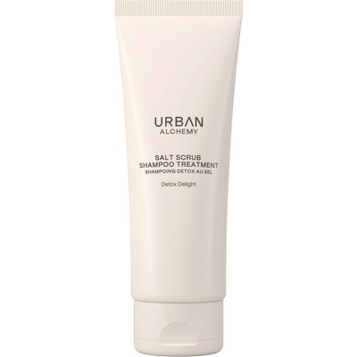 Urban Alchemy Detox Salt Scrub 200 ml