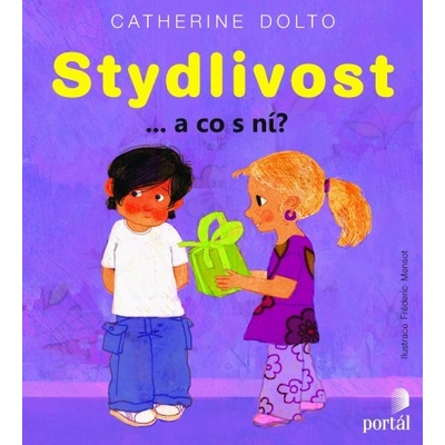 Stydlivost - Catherine Dolto