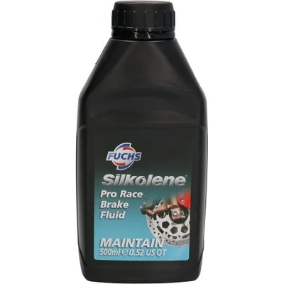 FUCHS Спирачна течност silkolene dot4 0, 5 литра