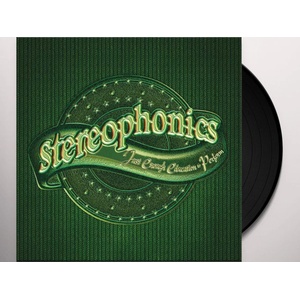 Universal Stereophonics: Just Enough Education To Perform - Vinyl (LP) (018246)