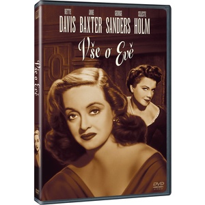 MagicBox Всичко за Ева - dvd (078028)