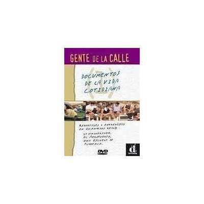 GENTE DE LA CALLE 1 DVD