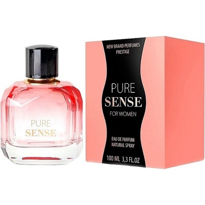 New Brand Parfumes New Brand Prestige Pure Sense parfémovaná voda dámská 100 ml