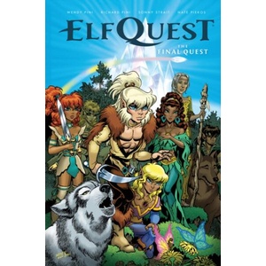 Elfquest: The Final Quest | Richard Pini, Wendy Pini (ISBN: 9781506748825)