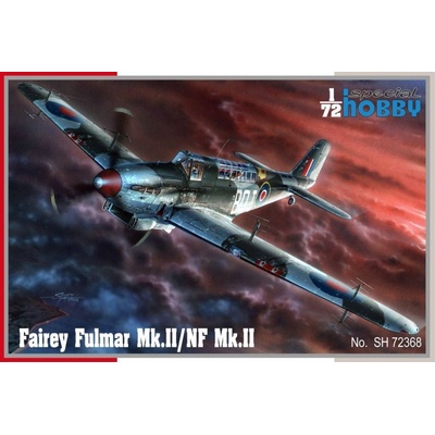 Special Hobby Fairey Fulmar Mk.II/NF Mk.II 1:72