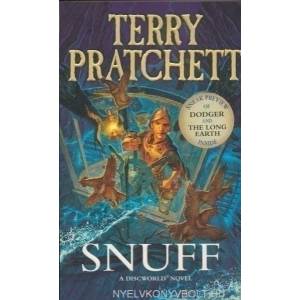 Snuff (ISBN: 9780552166751)