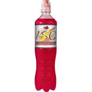 PURE Nutrition USA Isotonic and Recovery Drink 750 ml [750 мл] Ягода