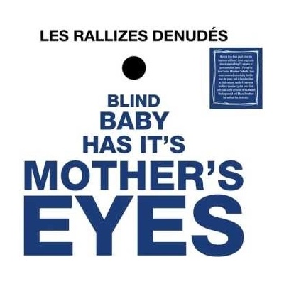 Les Rallizes Denudes - Blind Baby Has Its Mother's Eyes LP