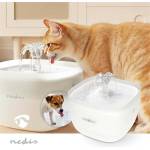 Nedis PETWF21WT Фонтан за котки / кучета (PETWF21WT) Дистанционно