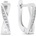 Brilio Silver EA462W