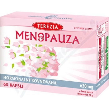 Terezia Menopauza 60 kapslí