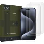 HOFI GLASS PRO+ 2-PACK защитено закалено стъкло за iPhone 16 прозрачен (5906302310784)