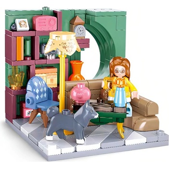 Sluban B1016C Obývácí pokoj