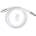 Keychron Кабел за клавиатура Keychron Double-Sleeved Geek - White (KEYCHRON-ACC-CAB-20)