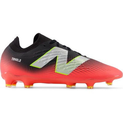 New Balance Футболни бутонки New Balance Tekela V4+ Magia Firm Ground Football Boots - Black/Red