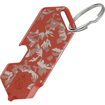 Gerber Shard DT Keychain Tool Camo Burnt Orange