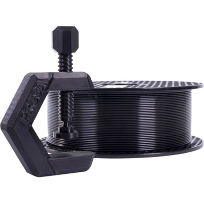 Prusa Prusament PETG Jet Black (NFC) - 1, 75 mm / 1000 g (8594173675100)