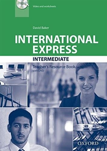International Express Intermediate 3rd Edition Teacher´s