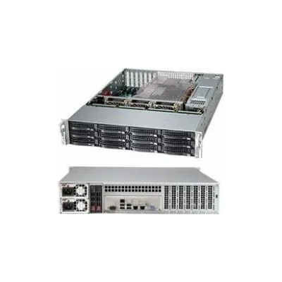 Supermicro CSE-826BAC12-R1K23LPB