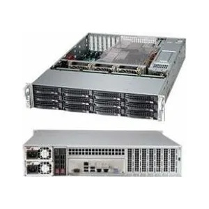 Supermicro CSE-826BAC12-R1K23LPB