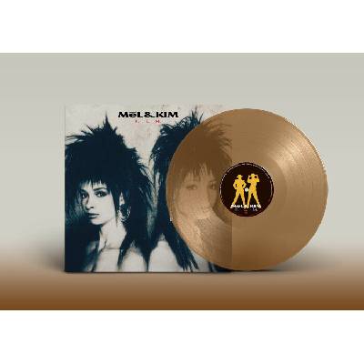 Mel & Kim F. L. M. (Limited Edition) (Ochre Transparent Coloured) (LP) (5013929446311)